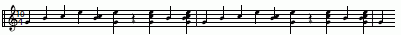 Music to control a microfluidics device.