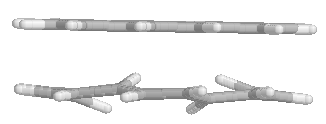 18-annulene, 3D, planar and non-planar