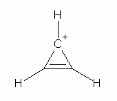 Cyclopropene Aromatic