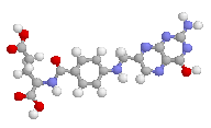 Folic acid, 3D