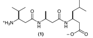 Structure of reactant