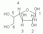 beta-D-galactofuranose